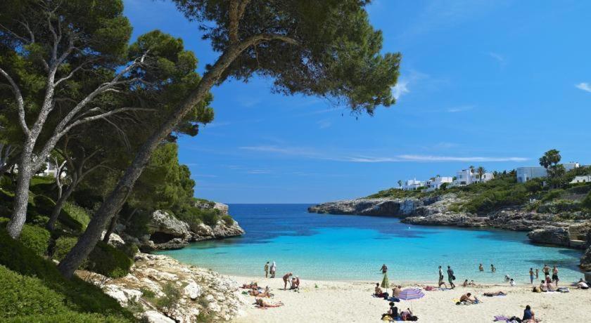 Отель Camino De Santiago Mallorca Кала Фигуера Экстерьер фото